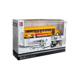 Školský autobus na diaľkové ovládanie E626-003